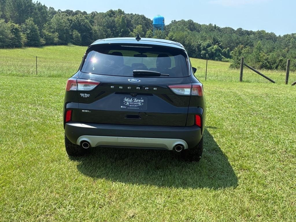 Ford Escape SEL AWD 2022