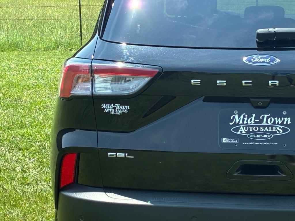 Ford Escape SEL AWD 2022