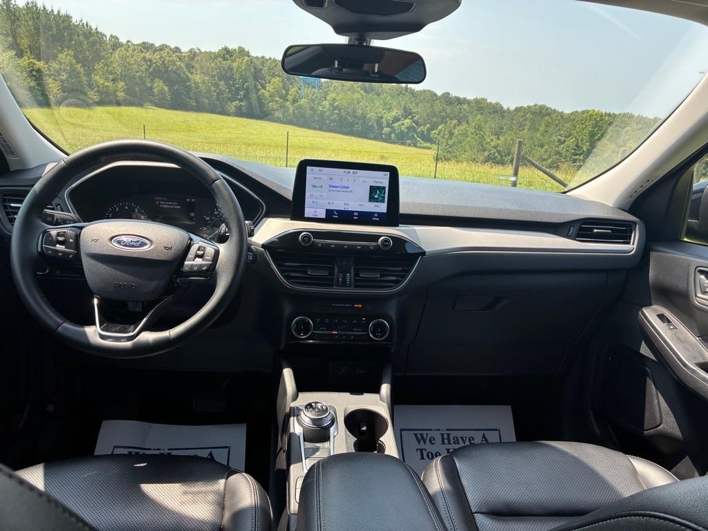 Ford Escape SEL AWD 2022