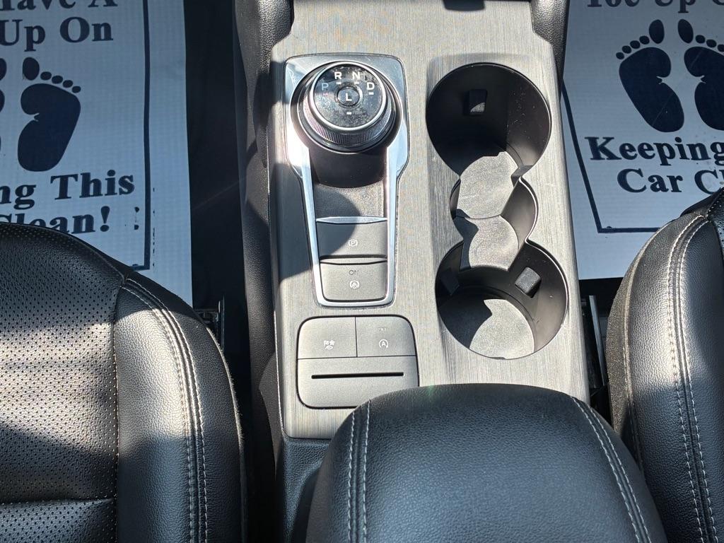 Ford Escape SEL AWD 2022