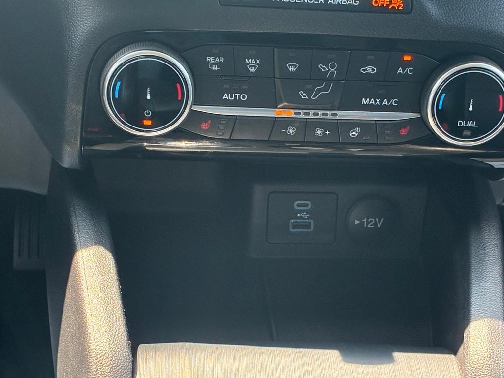 Ford Escape SEL AWD 2022