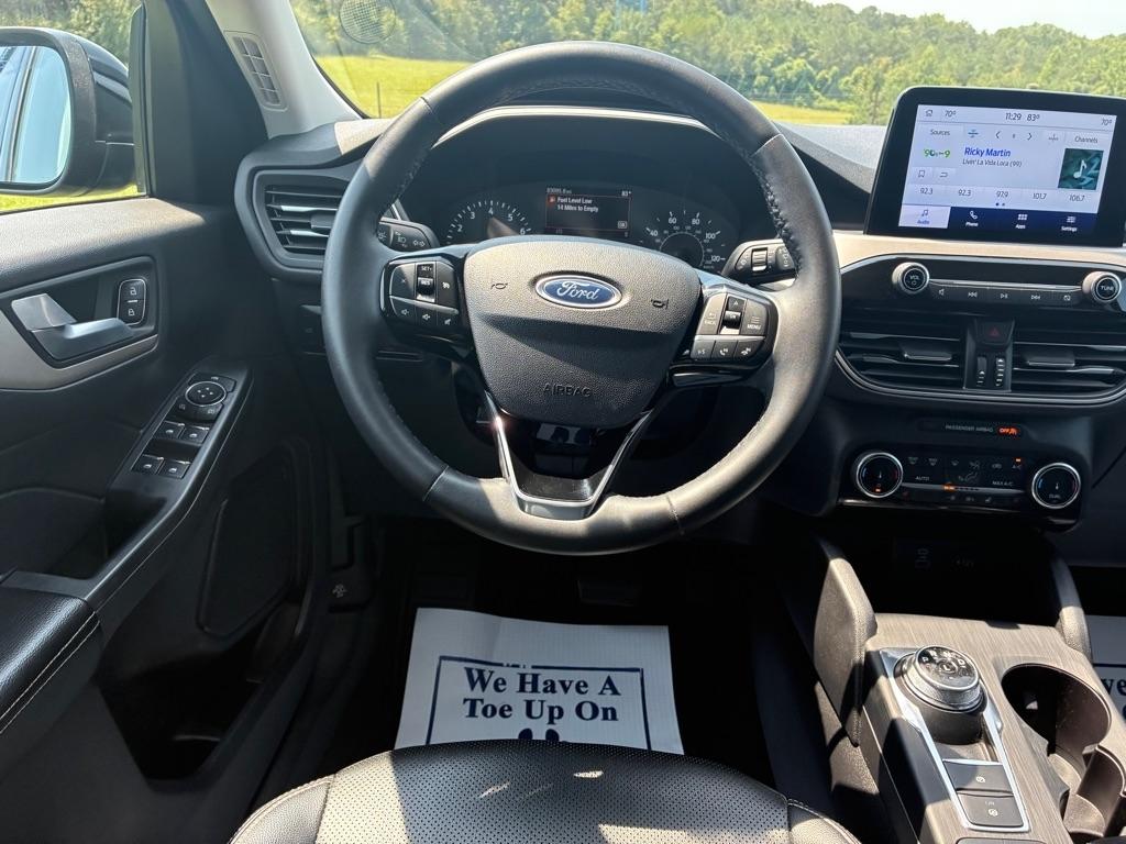 Ford Escape SEL AWD 2022