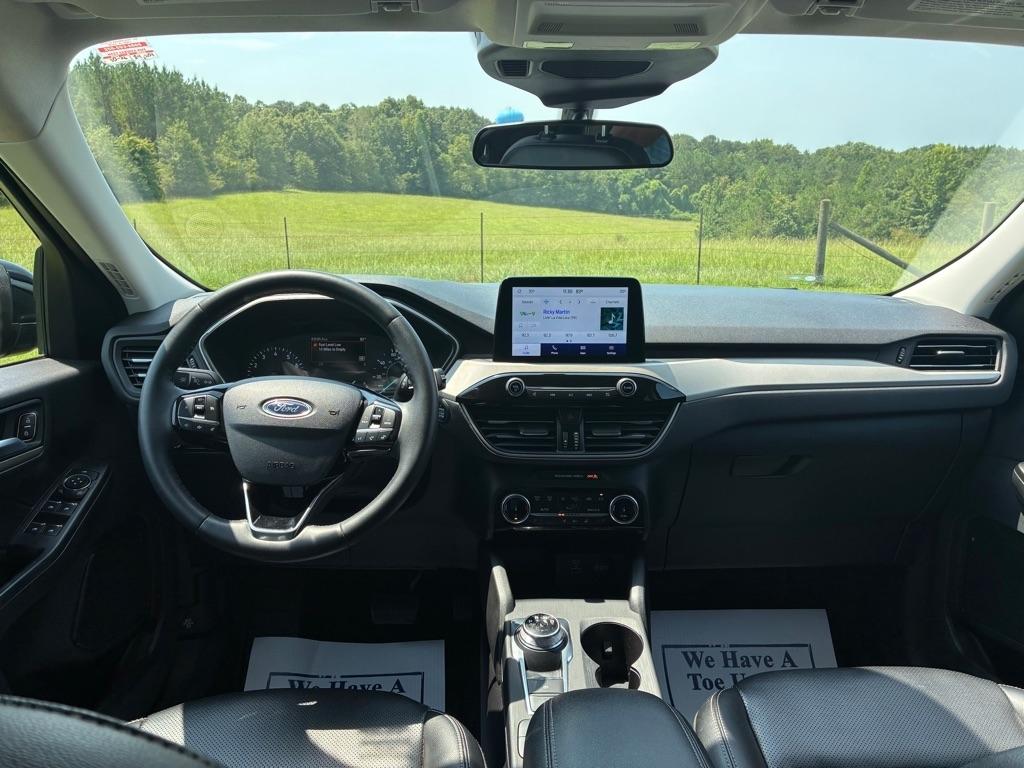 Ford Escape SEL AWD 2022
