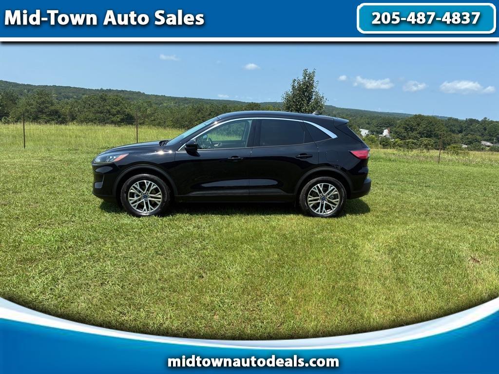 2022 Ford Escape SEL AWD