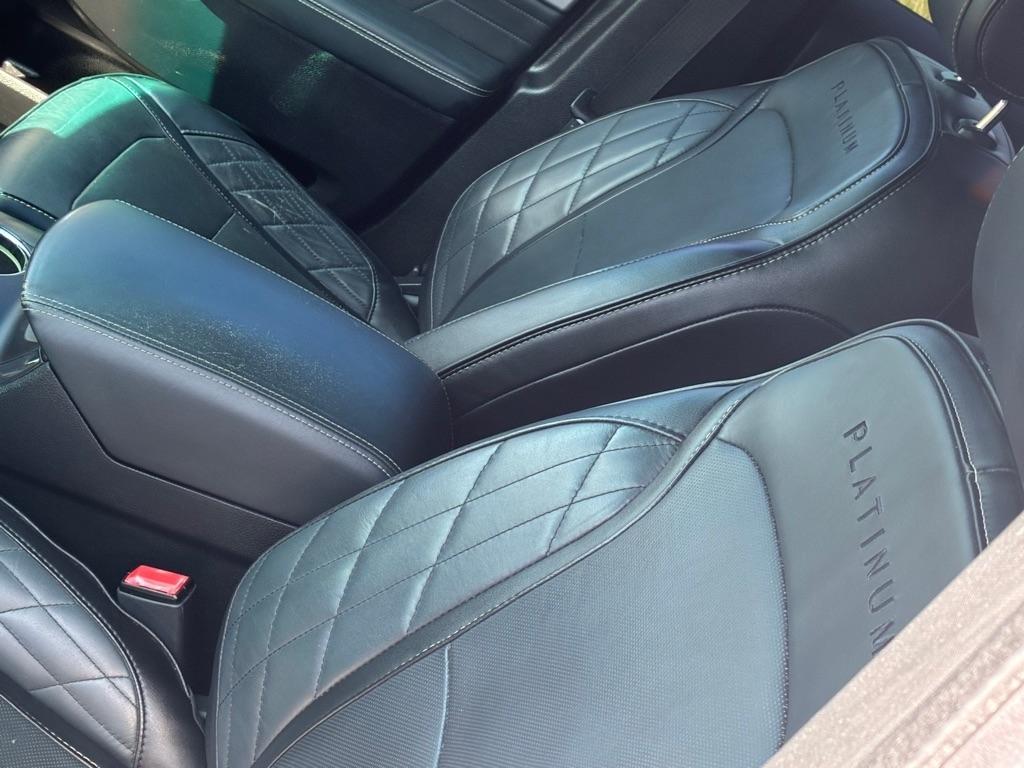 Ford Explorer Platinum 4WD 2017