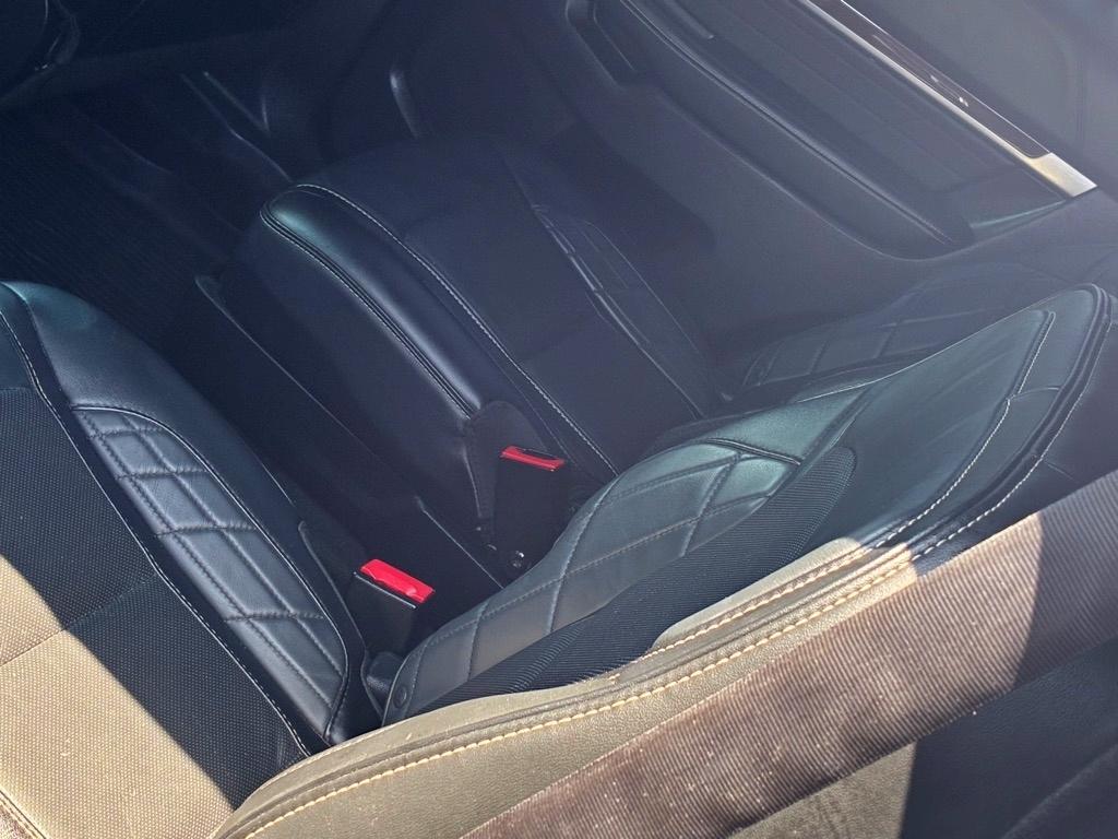 Ford Explorer Platinum 4WD 2017