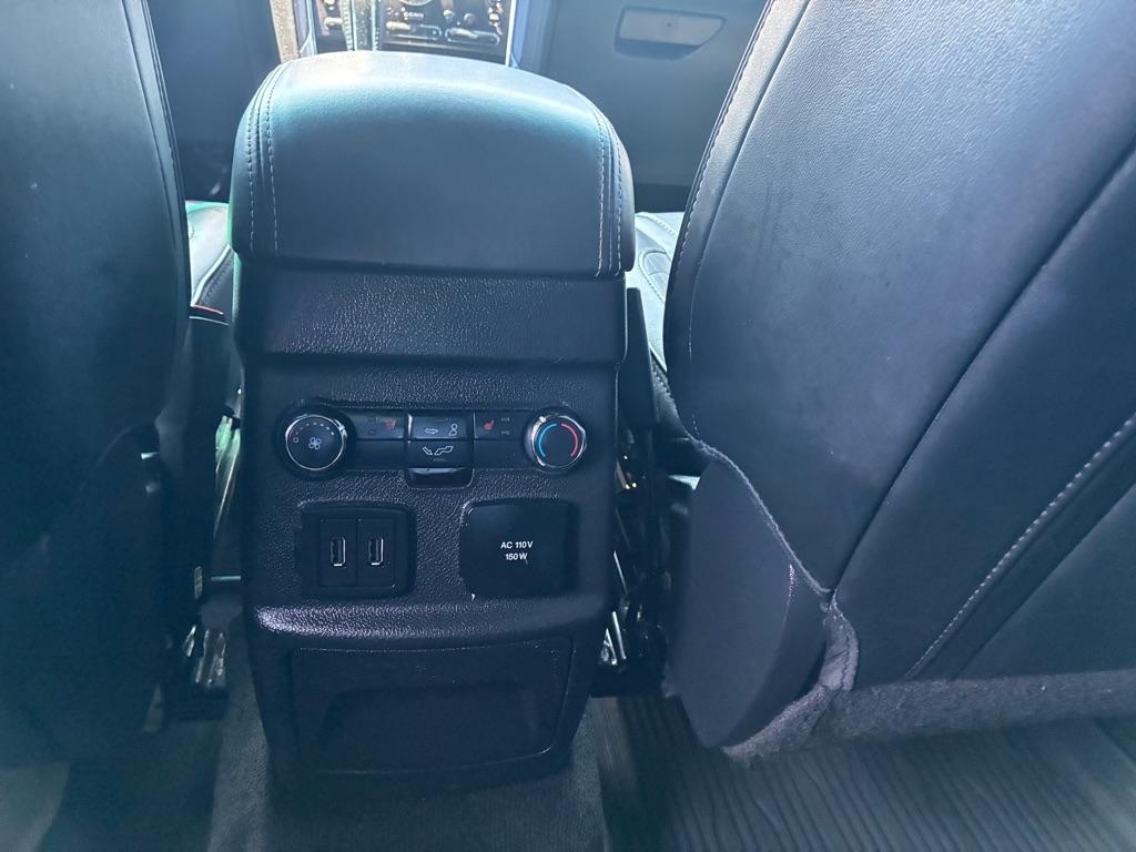 Ford Explorer Platinum 4WD 2017