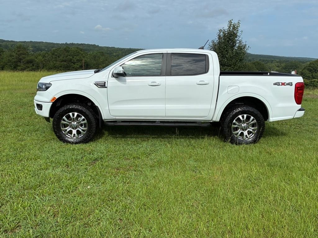 Ford Ranger LARIAT 4WD SuperCrew 5' Box 2022