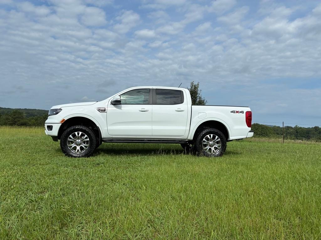 Ford Ranger LARIAT 4WD SuperCrew 5' Box 2022