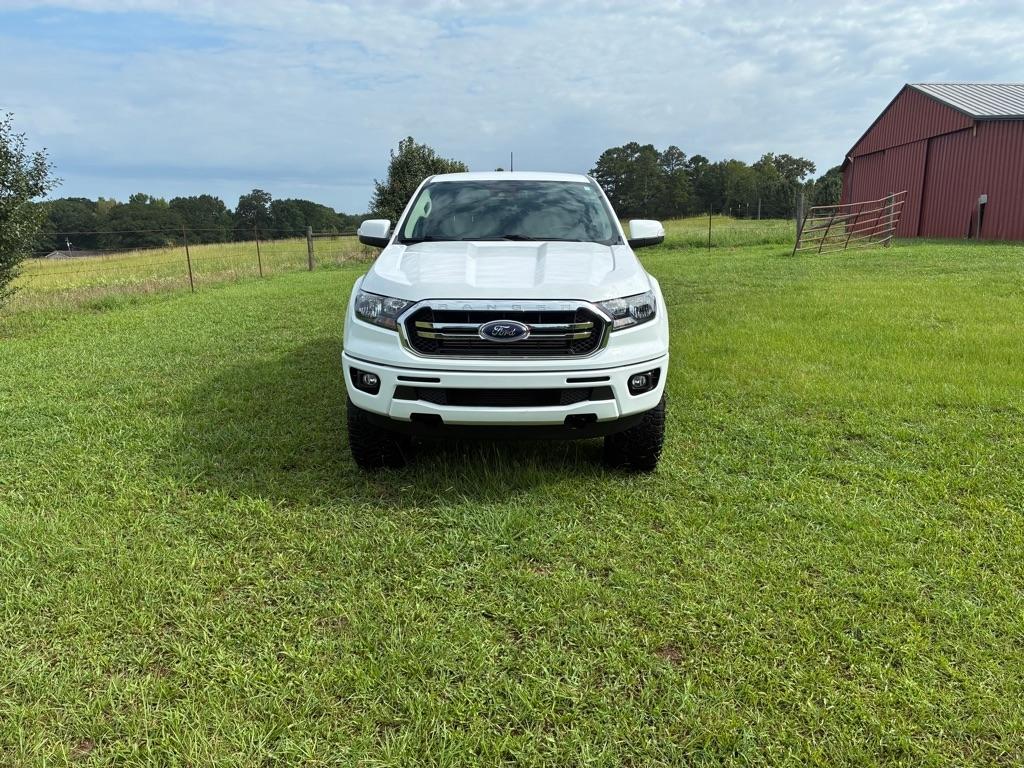 Ford Ranger LARIAT 4WD SuperCrew 5' Box 2022