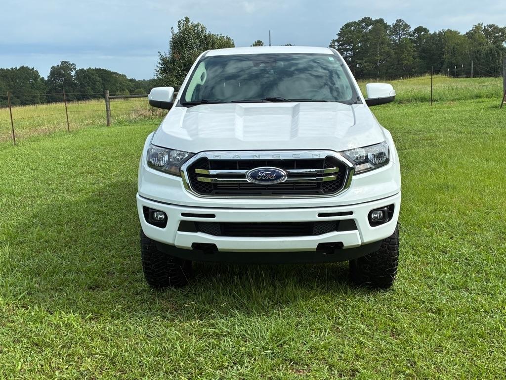 Ford Ranger LARIAT 4WD SuperCrew 5' Box 2022