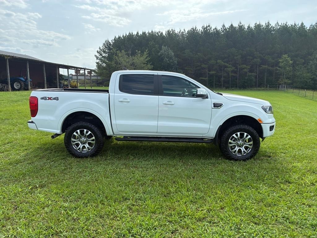 Ford Ranger LARIAT 4WD SuperCrew 5' Box 2022