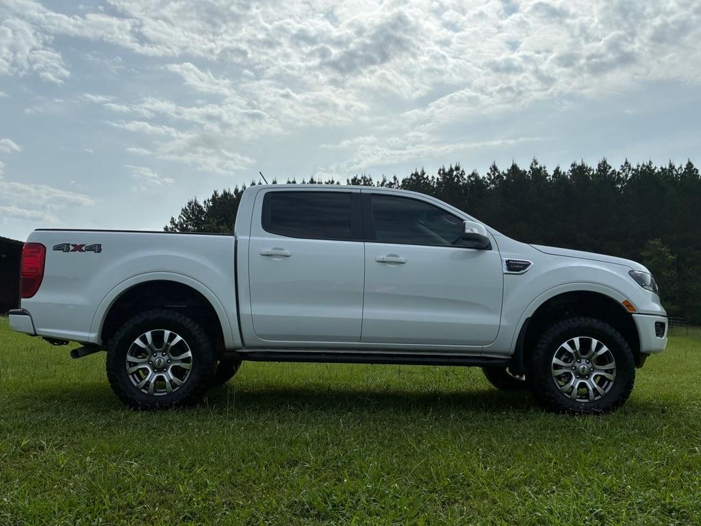 Ford Ranger LARIAT 4WD SuperCrew 5' Box 2022