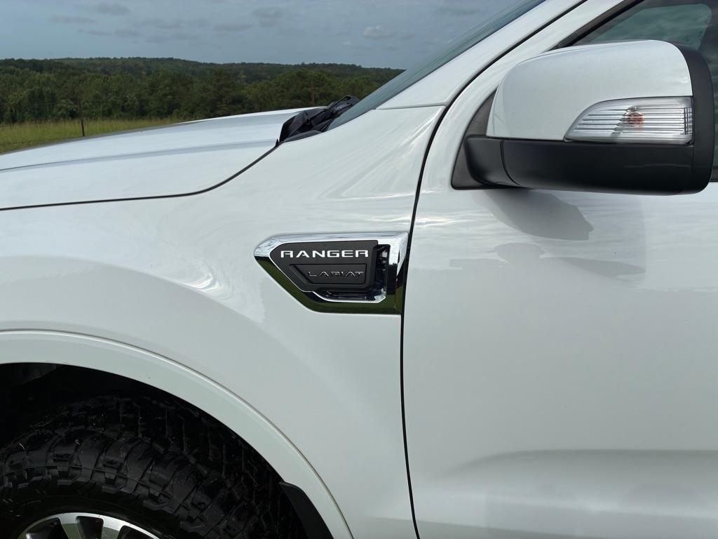 Ford Ranger LARIAT 4WD SuperCrew 5' Box 2022