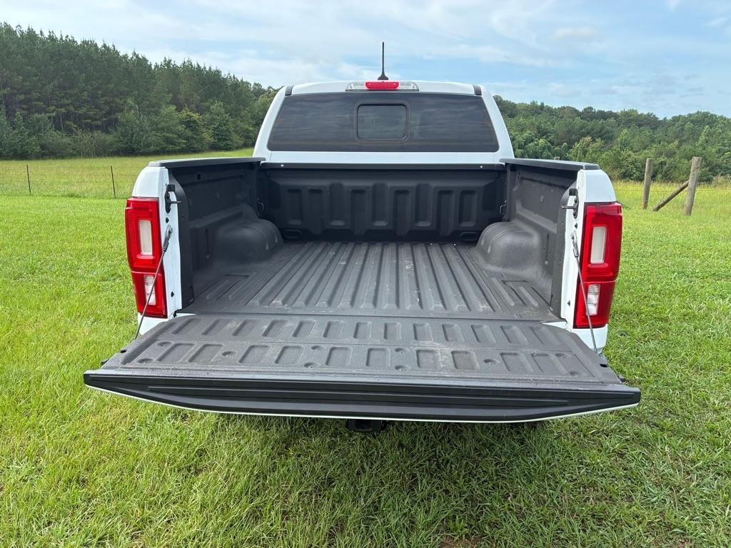 Ford Ranger LARIAT 4WD SuperCrew 5' Box 2022