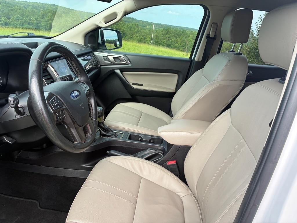 Ford Ranger LARIAT 4WD SuperCrew 5' Box 2022