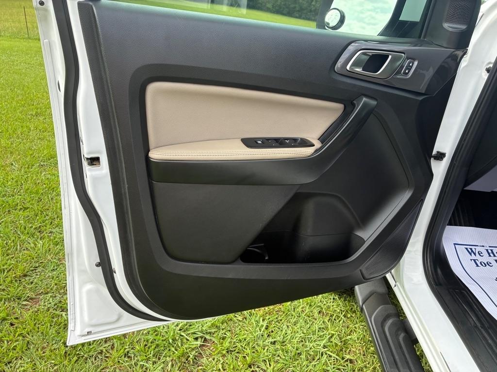 Ford Ranger LARIAT 4WD SuperCrew 5' Box 2022