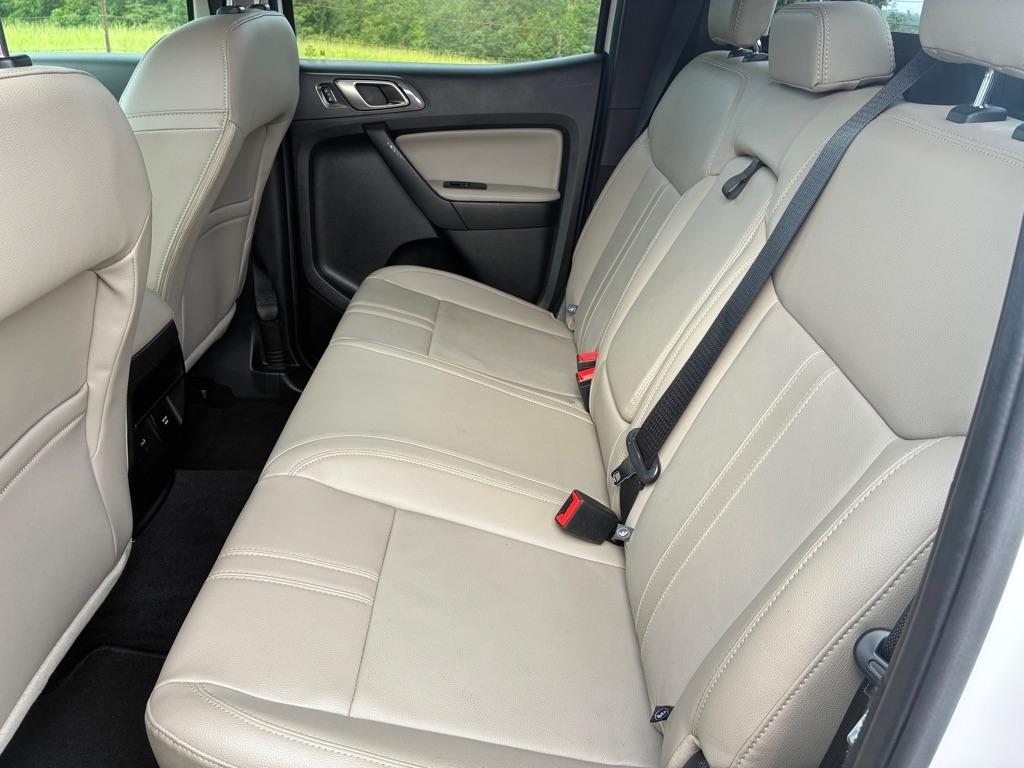 Ford Ranger LARIAT 4WD SuperCrew 5' Box 2022