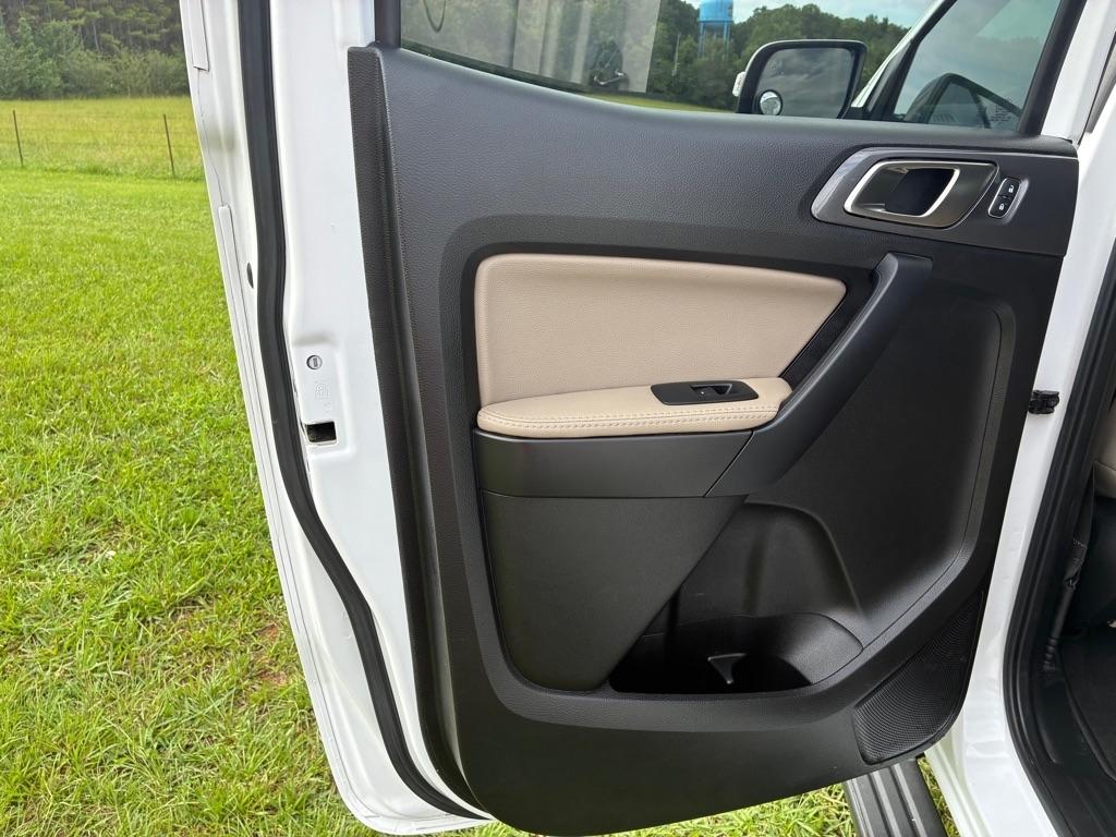 Ford Ranger LARIAT 4WD SuperCrew 5' Box 2022