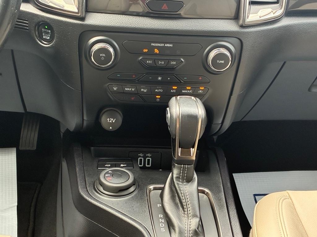 Ford Ranger LARIAT 4WD SuperCrew 5' Box 2022