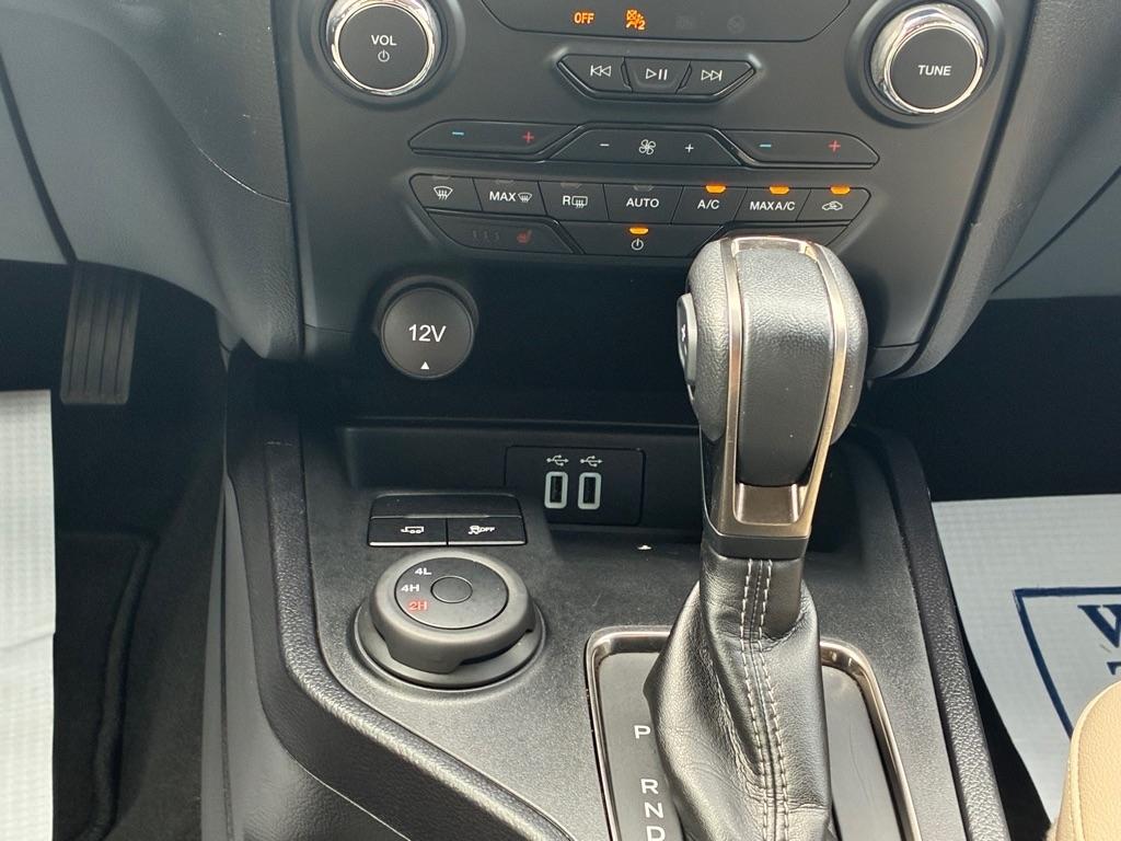 Ford Ranger LARIAT 4WD SuperCrew 5' Box 2022