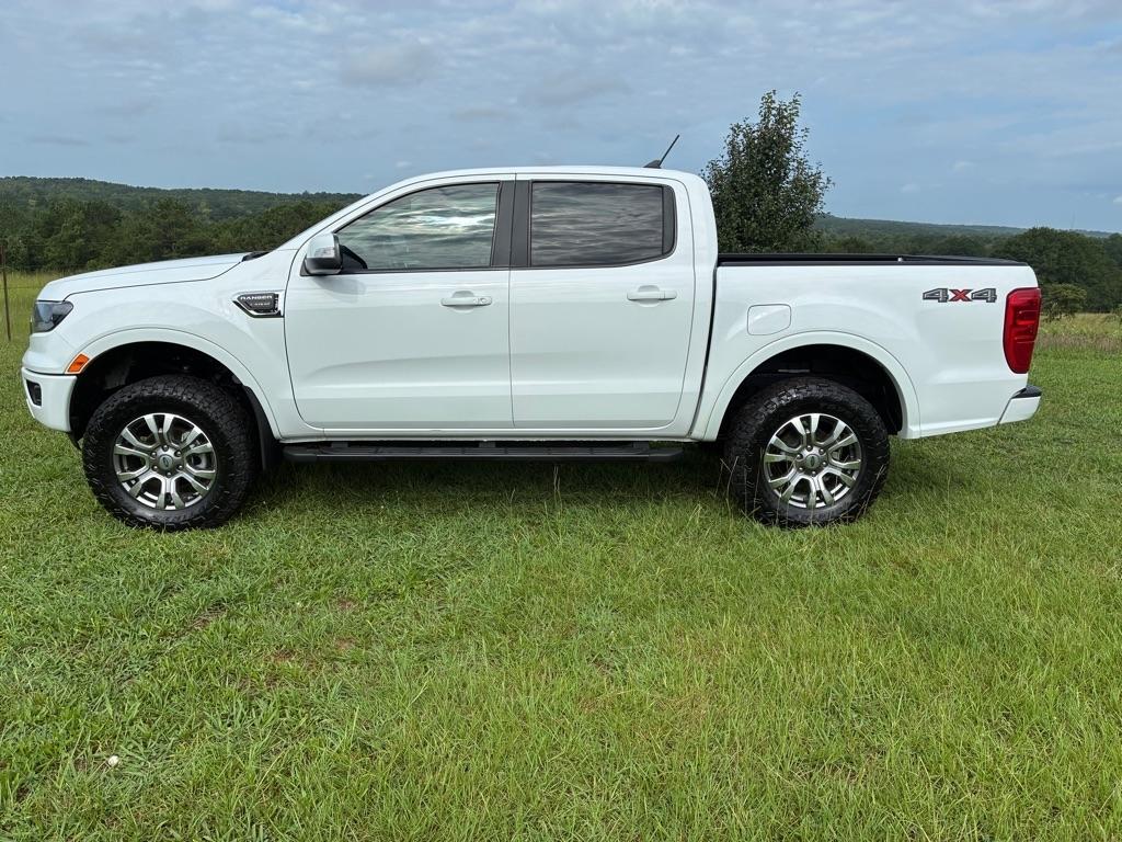 Ford Ranger LARIAT 4WD SuperCrew 5' Box 2022