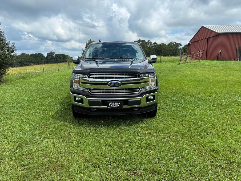 Ford F-150 4WD SuperCrew 139" FX4 2019