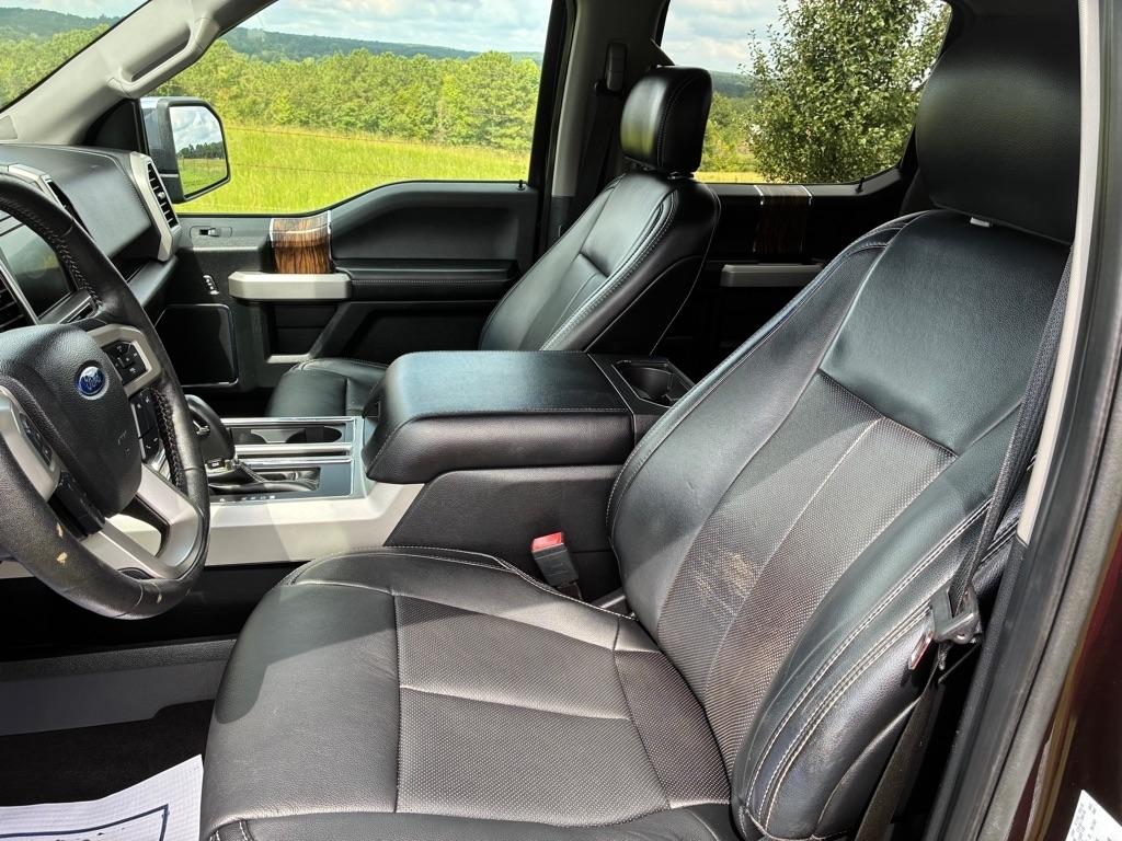 Ford F-150 4WD SuperCrew 139" FX4 2019
