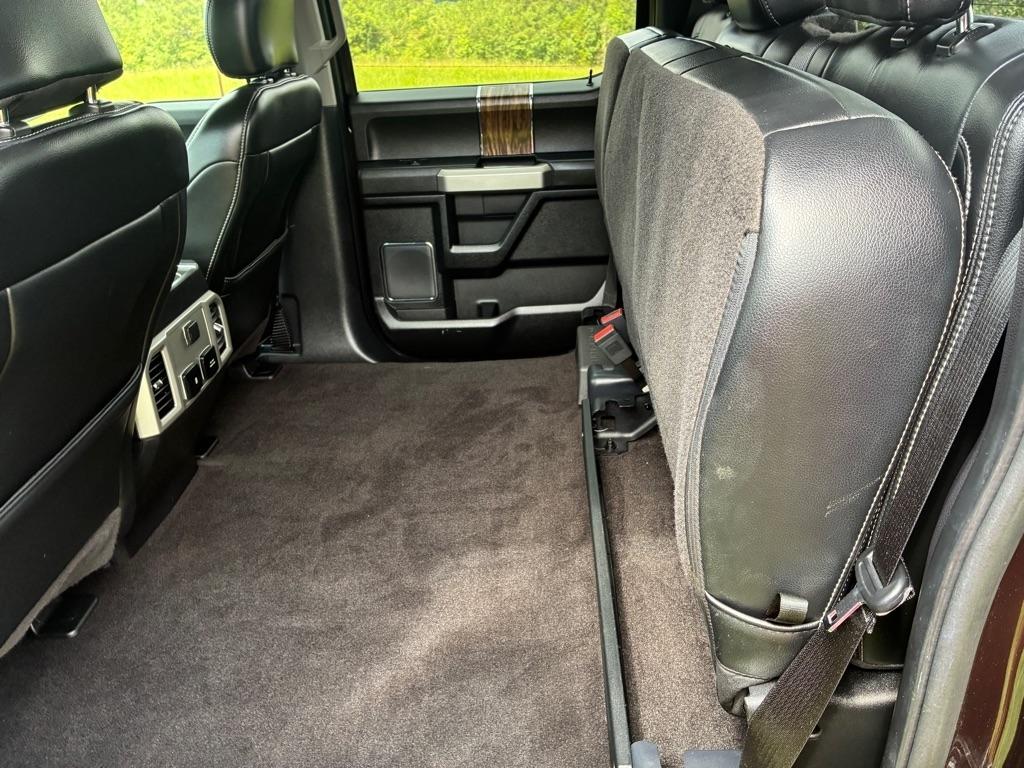 Ford F-150 4WD SuperCrew 139" FX4 2019