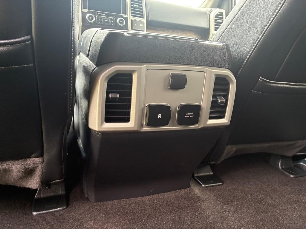Ford F-150 4WD SuperCrew 139" FX4 2019