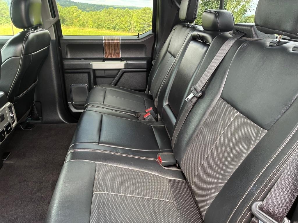 Ford F-150 4WD SuperCrew 139" FX4 2019