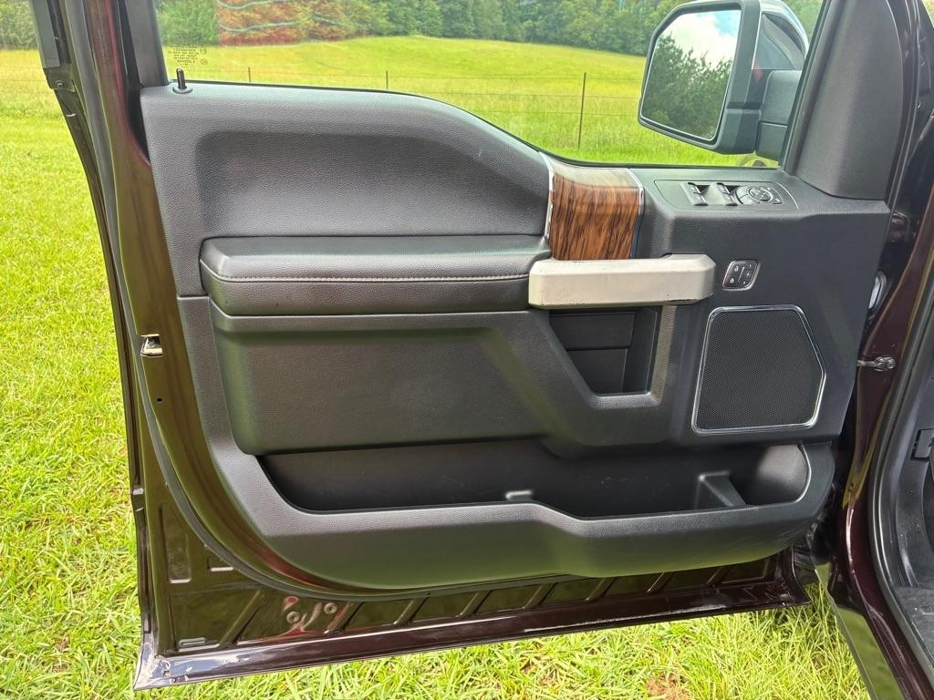 Ford F-150 4WD SuperCrew 139" FX4 2019
