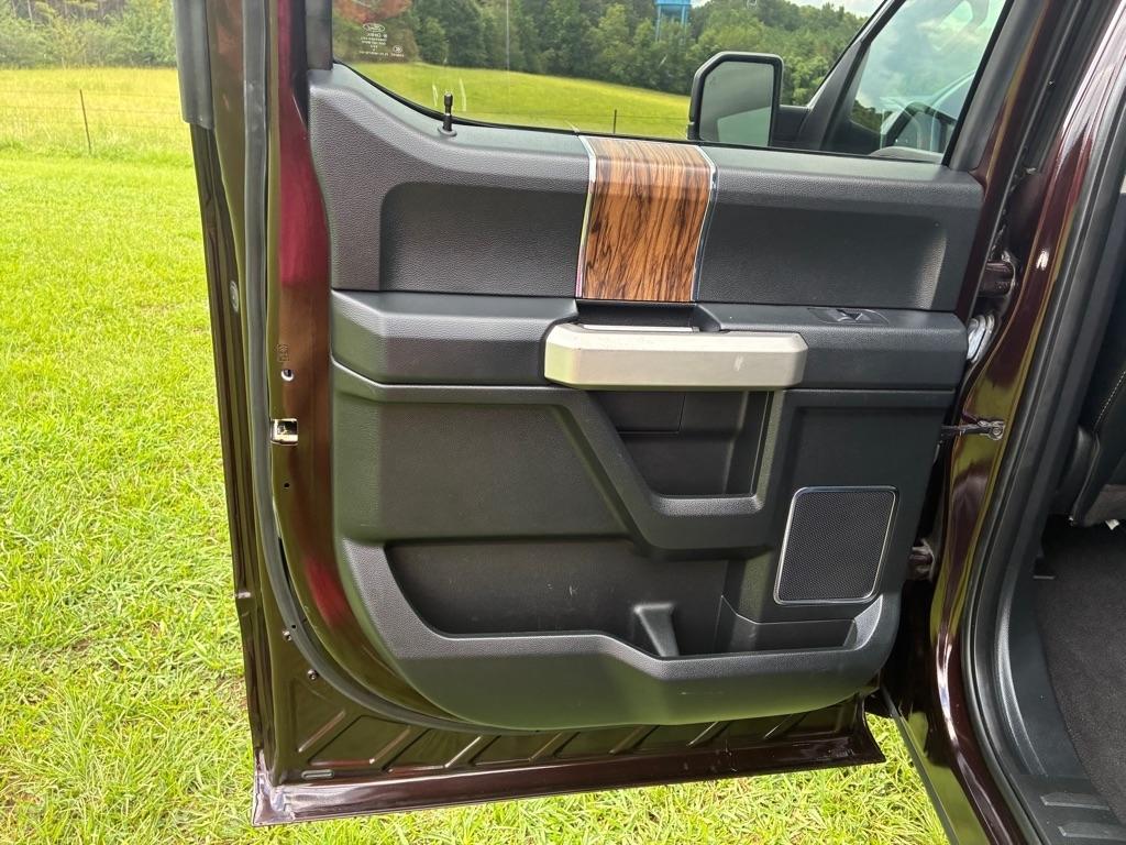 Ford F-150 4WD SuperCrew 139" FX4 2019