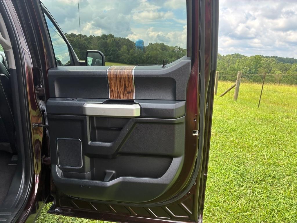 Ford F-150 4WD SuperCrew 139" FX4 2019