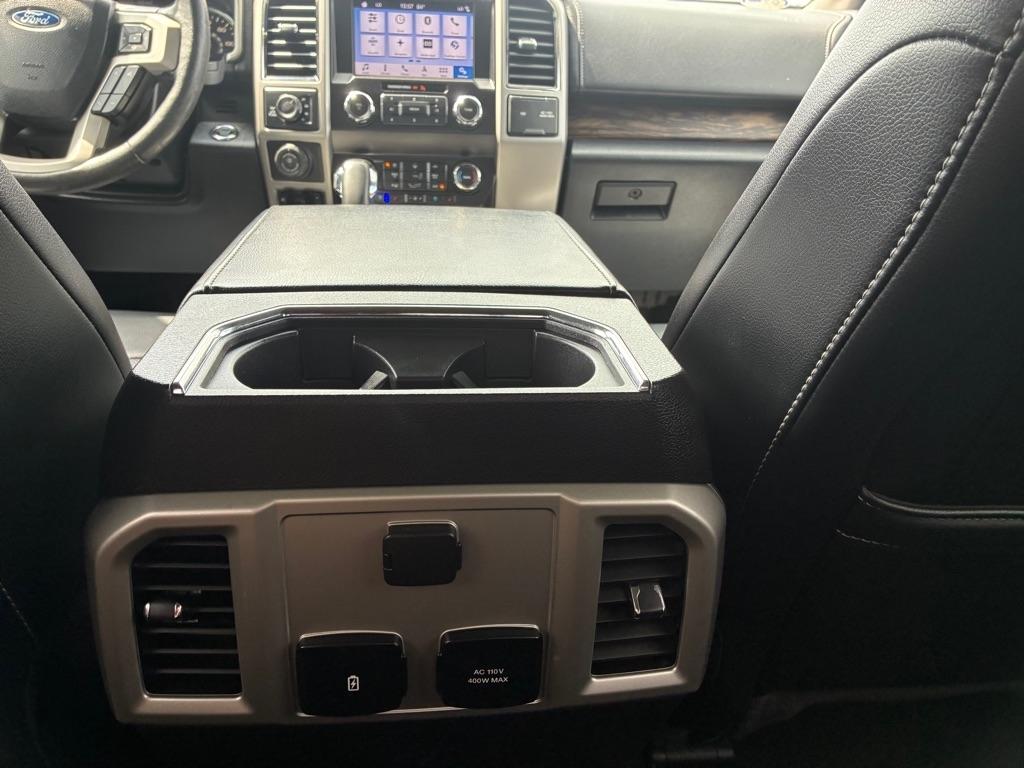 Ford F-150 4WD SuperCrew 139" FX4 2019
