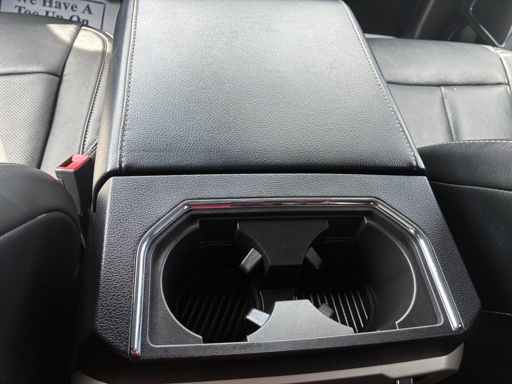 Ford F-150 4WD SuperCrew 139" FX4 2019