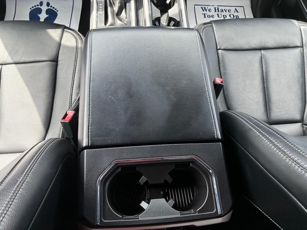 Ford F-150 4WD SuperCrew 139" FX4 2019