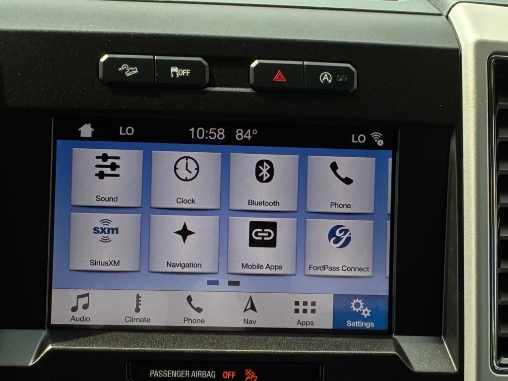 Ford F-150 4WD SuperCrew 139" FX4 2019