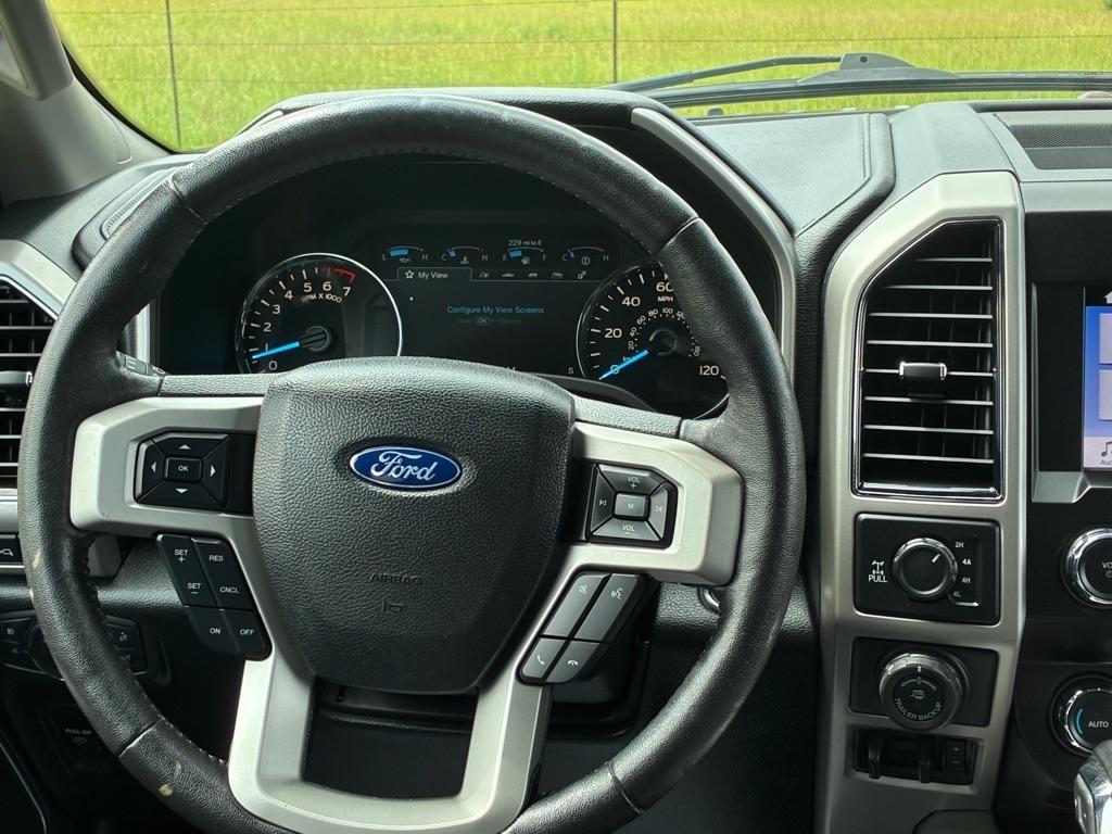 Ford F-150 4WD SuperCrew 139" FX4 2019