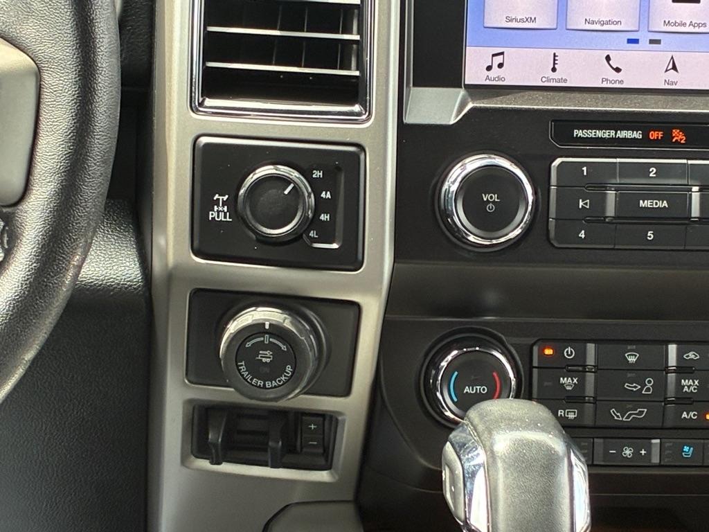 Ford F-150 4WD SuperCrew 139" FX4 2019