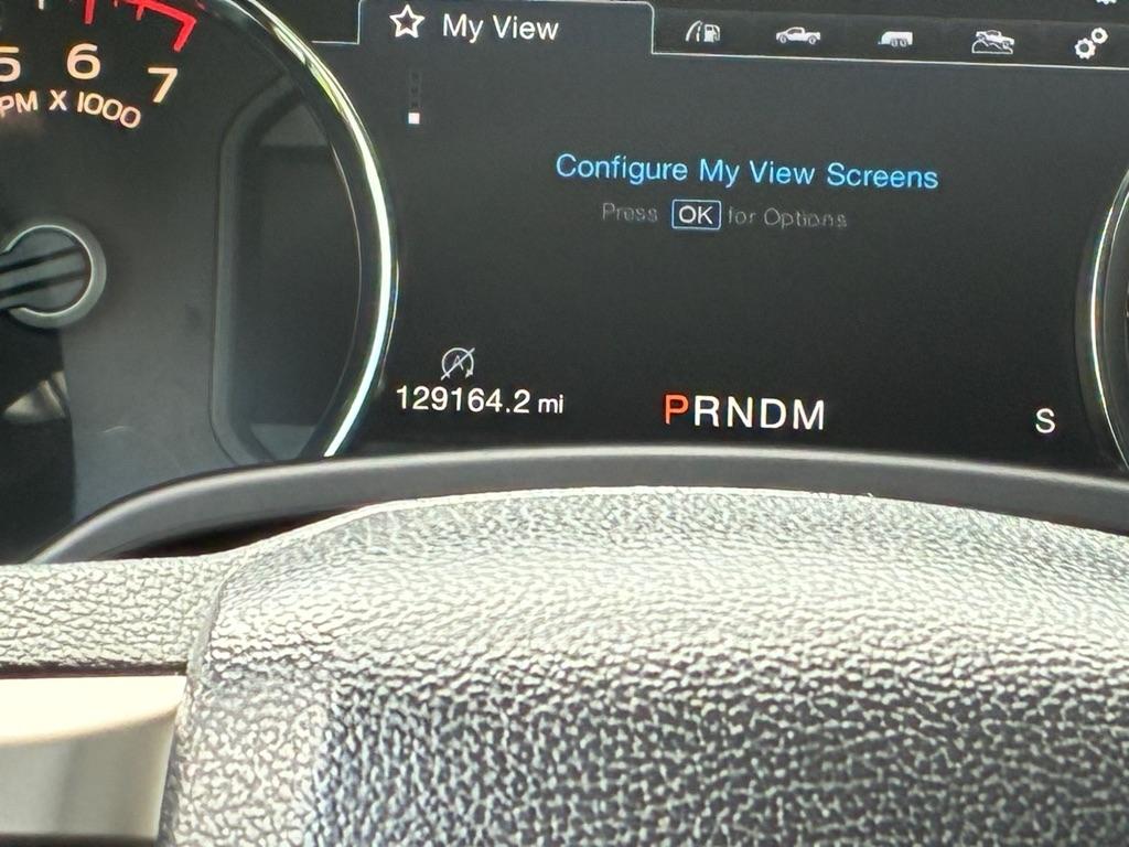 Ford F-150 4WD SuperCrew 139" FX4 2019