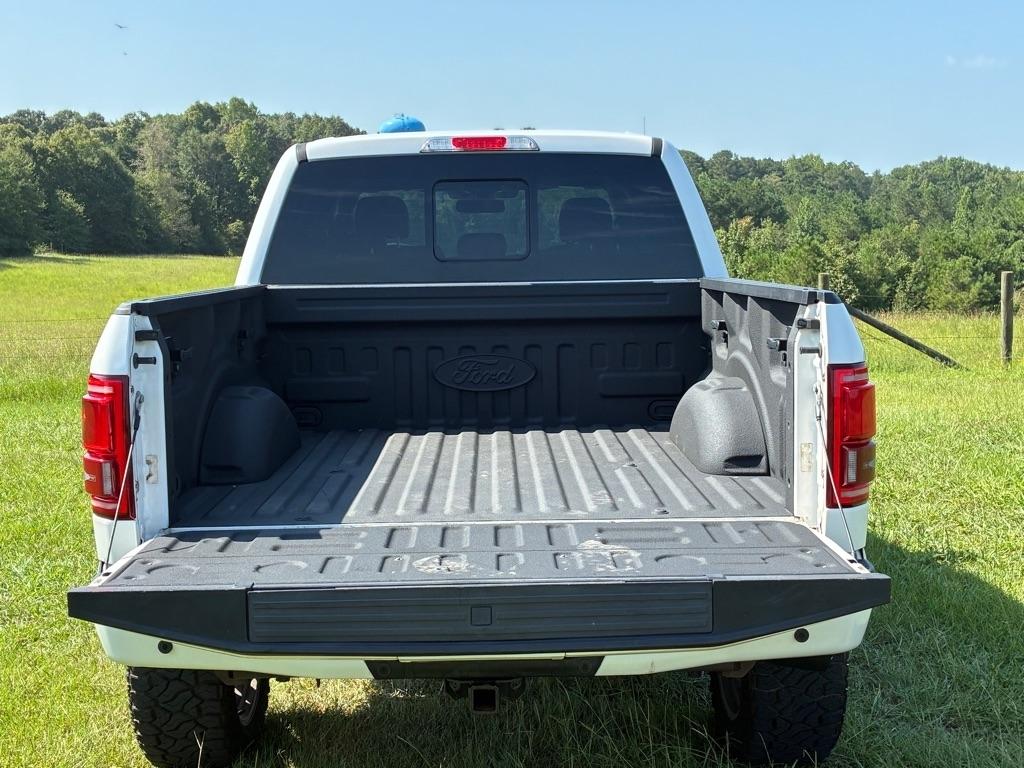 Ford F-150 4WD SuperCrew 145" King Ranch 2015