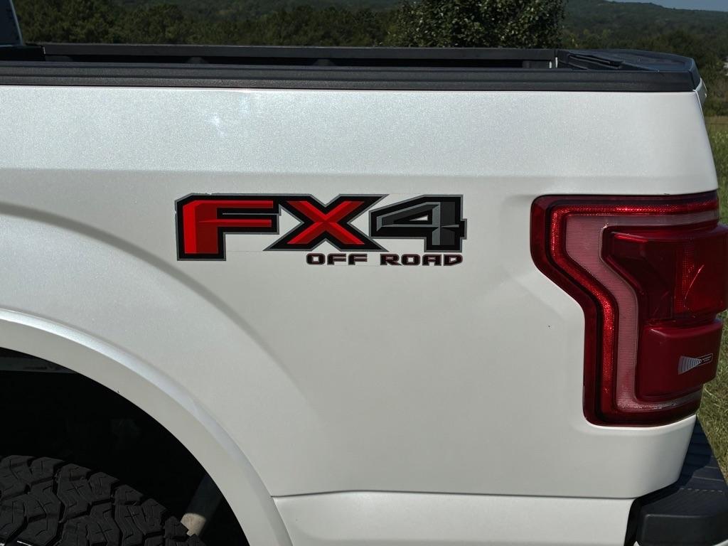 Ford F-150 4WD SuperCrew 145" King Ranch 2015