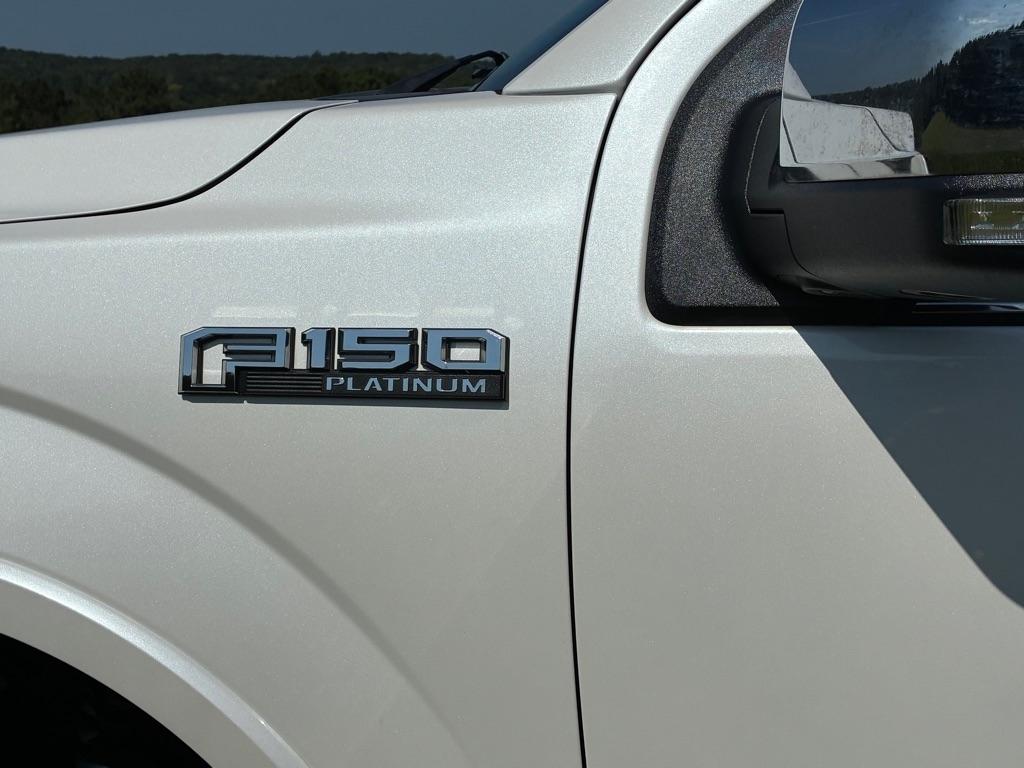 Ford F-150 4WD SuperCrew 145" King Ranch 2015