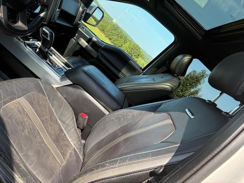 Ford F-150 4WD SuperCrew 145" King Ranch 2015