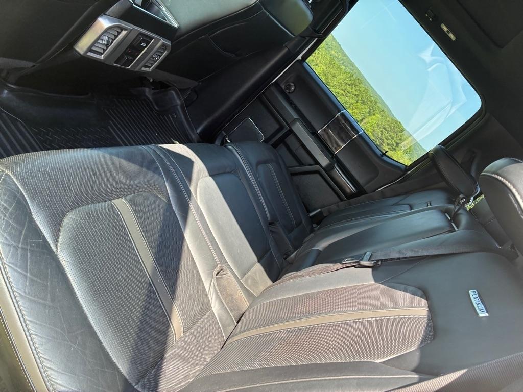 Ford F-150 4WD SuperCrew 145" King Ranch 2015