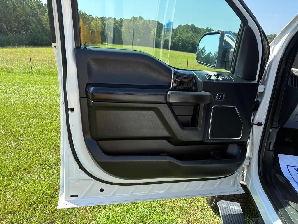 Ford F-150 4WD SuperCrew 145" King Ranch 2015