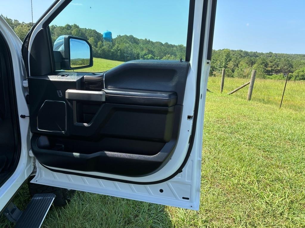 Ford F-150 4WD SuperCrew 145" King Ranch 2015