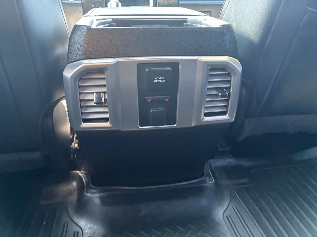 Ford F-150 4WD SuperCrew 145" King Ranch 2015