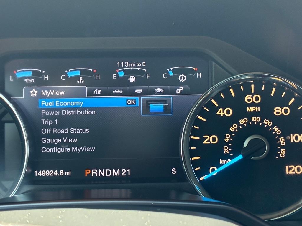 Ford F-150 4WD SuperCrew 145" King Ranch 2015